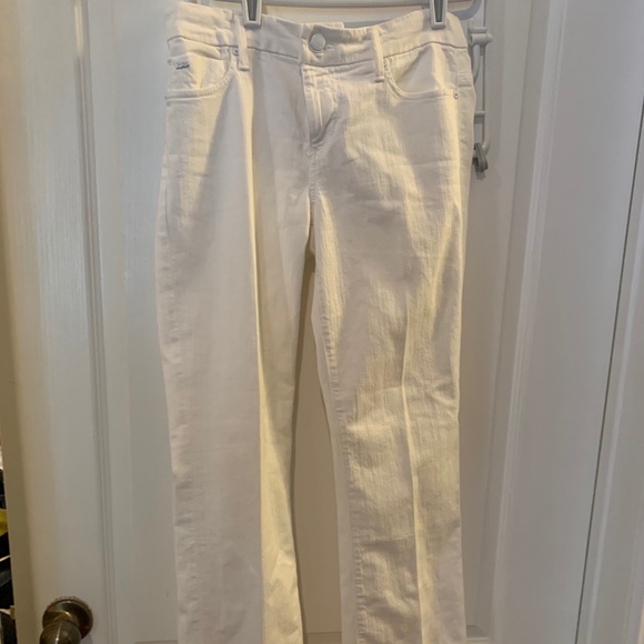 Joe’s white jeans sz 27 - Picture 2 of 3